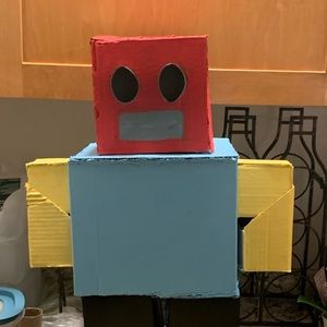 Meet your Posher, Ronald